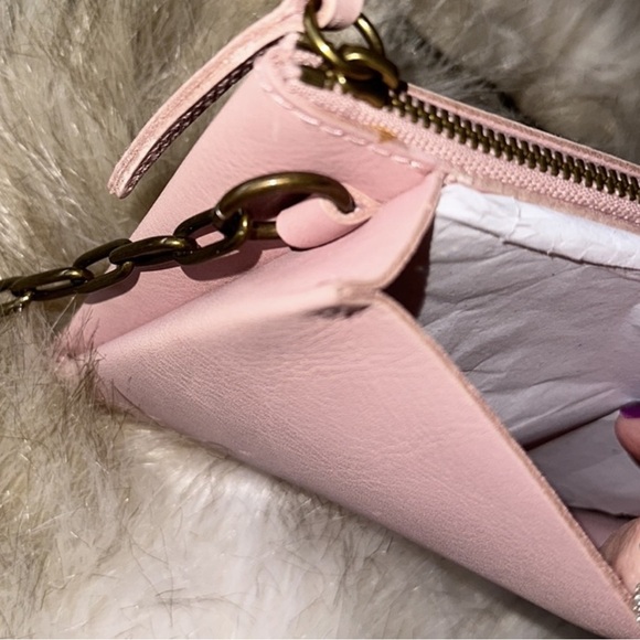 Madewell Pink Crossbody Wallet - Picture 9 of 14